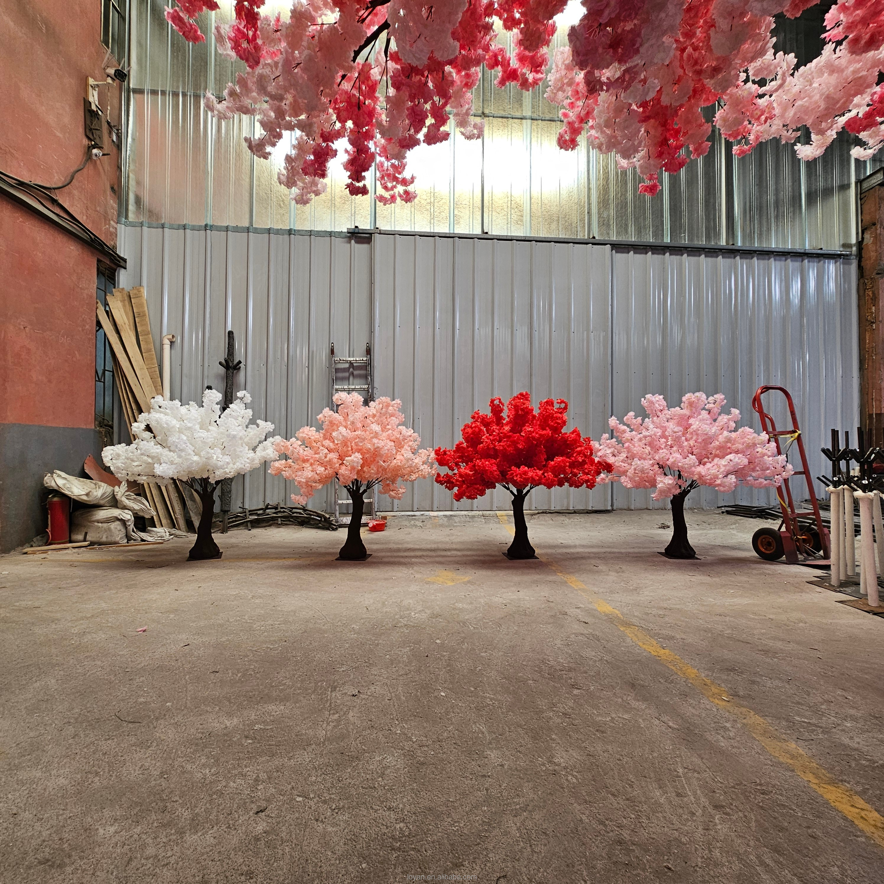 blanc, rose, rouge