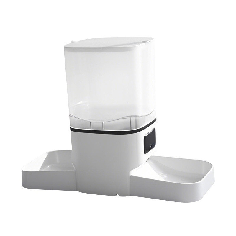 Distributeur double 6L avec WIFI - TUYA (Version bol en plastique)