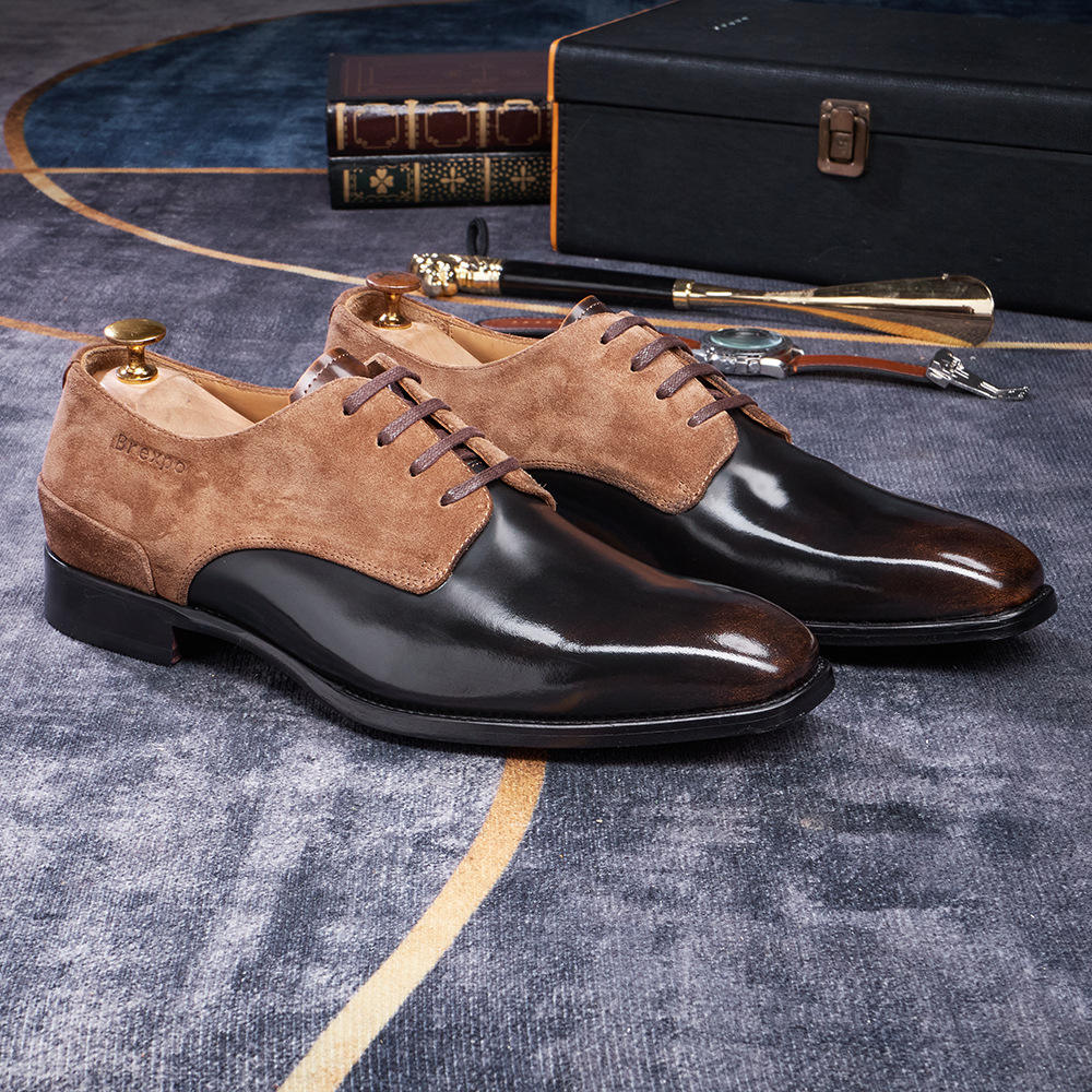 สีน้ำตาล