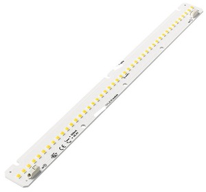 LED lineer modül LLE 24mm 560mm 2000lm DC lineer modülü iç mekan aydınlatması - Product Image 4