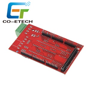Rampalar 1. 3D yazıcı sürücüsü için 4 genişletme kartı kontrol modülü/809 - Product Image 3