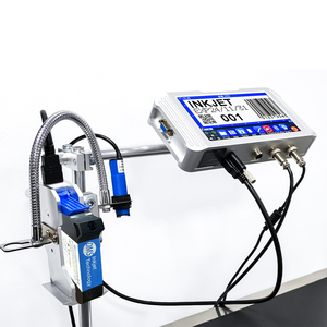 Impresora DMX de 7 pulgadas con código QR, fecha de lote, impresora TIJ, impresora térmica Digital, tinta solvente, impresora de inyección de tinta en línea - Product Image 2