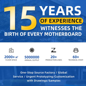 Placa de Circuito Impreso PCBA de Comunicación para Estación Base 5G de Alta Calidad y Confiable con Servicios de Ingeniería Inversa - Product Image 6