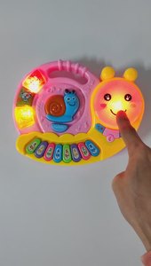 Bán Sỉ Trẻ Em Bàn Phím Di Động Âm Nhạc Điện Tử Đàn <span class=keywords><strong>Piano</strong></span> Đồ Chơi Trẻ Em Với Ánh Sáng Nhấp Nháy Mini Đàn <span class=keywords><strong>Piano</strong></span> - Product Image 5