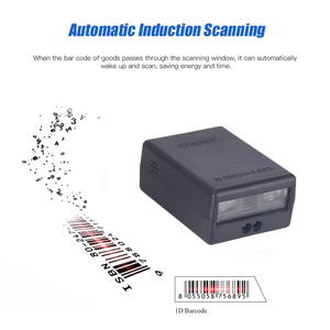 Raspberry Pi Barcode Scanner Modul 1D Barcode Scanner Modul Arbeiten mit Arduino und Kiosk