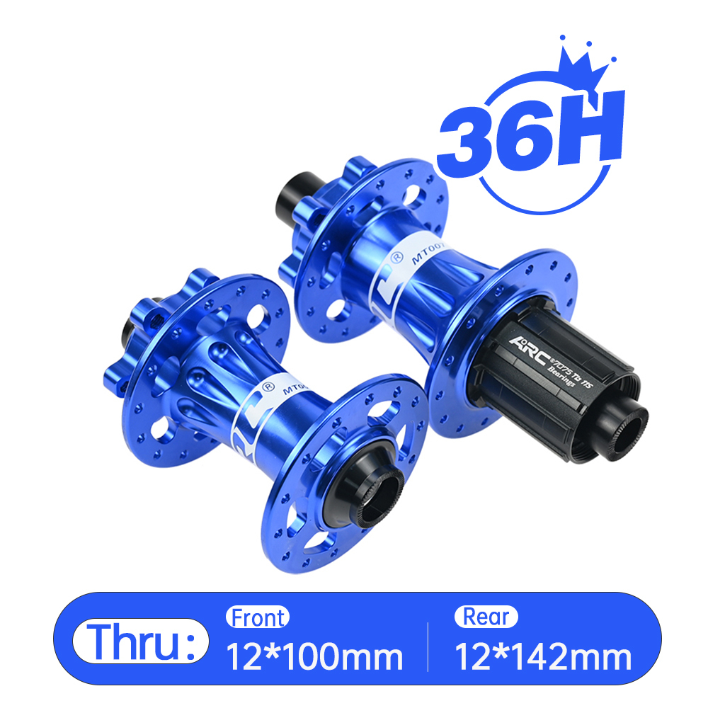 36 ore blu 12*100