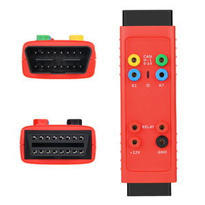 Adattatore di programmazione chiave Autel G-BOX2 originale tutte le chiavi perse funzionano con Autel MaxiIM IM608 IM508