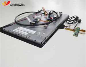 Màn Hình Cảm Ứng <span class=keywords><strong>Lcd</strong></span> Tft Điện Dung PCAP 8 9 10.1 11 12.1 13.3 14 15.6 17 Inch - Product Image 5