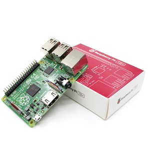 Raspberry Pi 1B + scheda di sviluppo scheda madre scheda di valutazione-incorporato DSP Raspberry Pi 1B + Kit di circuiti di base del pacchetto
