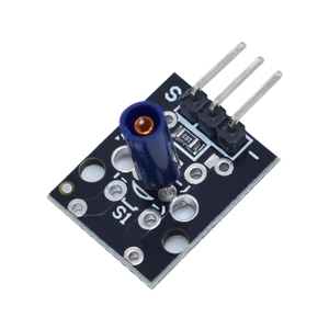 3pin KY-002 SW-18015P şok titreşim değiştirme sensörü modülü - Product Image 2