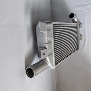 Construction Machinery Parts Excavator Engine Cooling Intercooler Aluminum Radiator 265-3626 for <strong>Carter</strong> 323D - Product Image 3