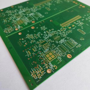 Tần số cao Multilayer PCB máy chủ Marley Soundbar Bộ vi xử lý PCB nhà sản xuất - Product Image 5