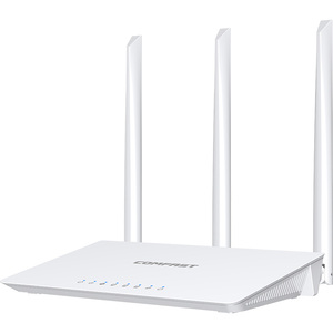 Router Wireless per uso domestico da 300Mbps Router WiFi Router Wireless da 2.4GHz WAN/LAN - Product Image 1