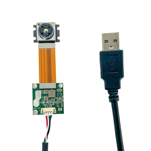 256*192 160*120 risoluzione modulo termocamera a infrarossi con cavo USB per visione notturna modulo telecamera IR - Product Image 5