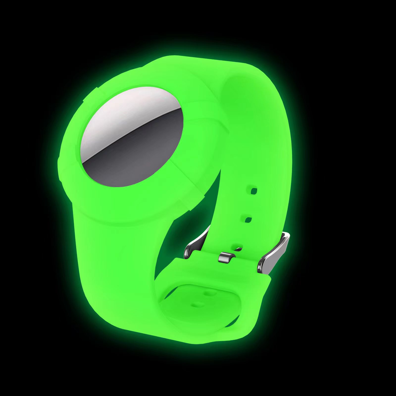 Lumineux Vert
