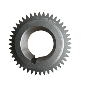 快速9JS150T-B变速箱中间轴二当齿轮44齿JS150T-1701050B - Product Image 1