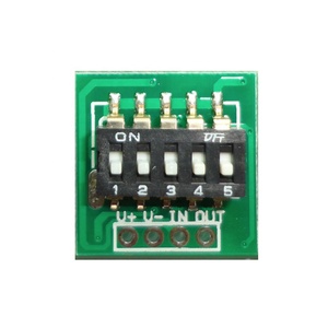 Zifferblatt Schalter Modul Timer Schalter Controller Board 10S bis 24H Einstellbar Verzögerung Relais Modul Für Verzögerung Schalter/ timer/Timing Lampe - Product Image 1