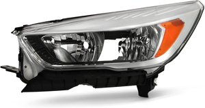הלוגן אוטומטי ראש מנורת פנס w/Led <span class=keywords><strong>Drl</strong></span> עבור פורד Escape 2017-2019 רכב אוטומטי מנורת <span class=keywords><strong>E</strong></span>-סימן אושר