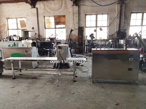 Multifunktion ale Ausrüstung zur Herstellung von Reis nudeln Reis nudel Tteokbokki Vermi celli Extrudi maschine - Product Image 4
