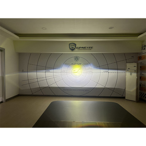 TS5 + 2 3-inch bi-led + đôi Laser ống kính máy chiếu 75W Dual-beam OEM không có lỗi phù hợp với LHD/rhd toàn cầu xe ô tô - Product Image 5