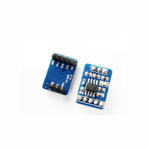 Taidacent 3V a 5V automático de doble vía MAX13487 RS485 convertidor TTL a RS485 convertidor serie Uart a RS485 módulo convertidor - Product Image 5