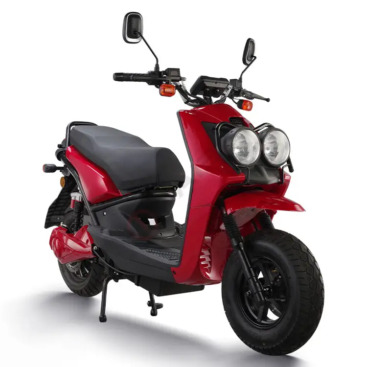 Factory Outlet 72v New Style 2000W Electric Motorcycle with 40ah Battery