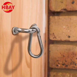 Hợp kim thép Snap móc 8mm 10mm cho phụ kiện phần cứng/leo núi/Hoạt động ngoài trời - Product Image 5