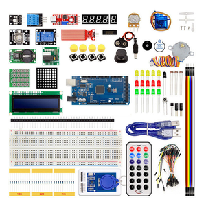 Das UNO R3 Anfänger-Lernkit ist für das Arduino R3 Dip Development Board-Kit geeignet. Student Learning Sensor Kit Absoluter Rabatt