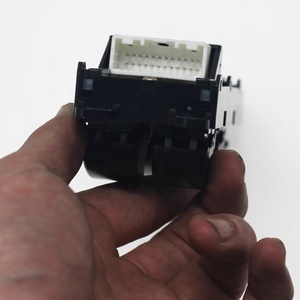 สวิตช์ควบคุมกระจกไฟฟ้า 84820-0F030 848200F030 สำหรับรถยนต์โตโยต้า โคโรลล่า เวอร์โซ - Product Image 6