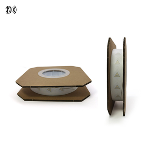 13.56Mhz <strong>QR</strong> <strong>Code</strong> Encoded NFC Tag NTAG 213/ MIFARE Ultralight C RFID Sticker - Product Image 6