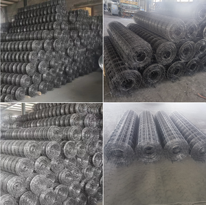 BRC dây lưới CuộN #65 6x6x75 5 Máy đo BRC A7 bê tông lưới 7ft * 75F cho guyana/Brazil/suriname/Bắc Africa thị trường xây dựng - Product Image 3