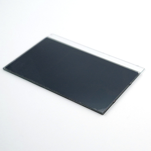 Individuelle 3,86 Zoll 80 * 40 Segment-Displays Htn Fstn Va Lcd Monokrom 7-Segment-Lcd-Display-Bildschirm - Product Image 1
