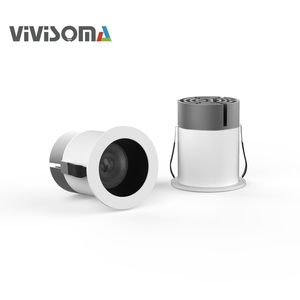 MN30017 Modern LED tavan ışık ultra-küçük oda dekoratif 5 derece dar ışın açı 1W 10W alüminyum kesim 5 Deg tavan yıldız - Product Image 3