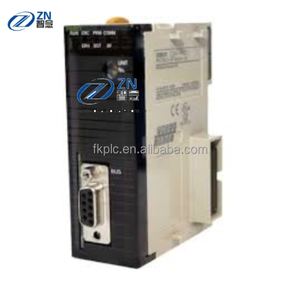 | Omron | Unidad de enlace de E/S de PROFIBUS-DP Controlador lógico programable en serie CJ1W CJ1WPRT21, de la que se puede acceder a la página web, con la que se puede acceder a la página web de la empresa
