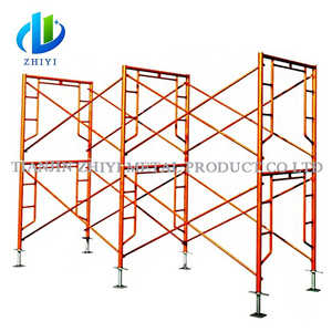 Andamios China <strong>Movable</strong> <strong>Frame</strong> <strong>Scaffold</strong> - Product Image 2