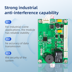 HF Split-Type Compact <strong>Reader</strong> <strong>Module</strong> 13.56 MHz ISO14443 RFID <strong>Reader</strong> <strong>Module</strong> HF RS232/RS485 RFID <strong>Module</strong> - Product Image 3