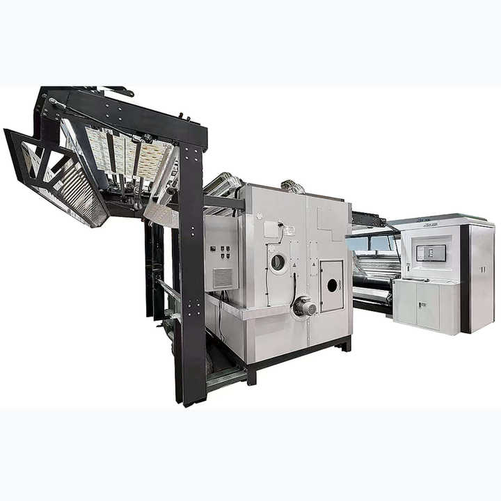Automatic Digital Textile Printing Machine FD828-40-200 Turkmenistan New Stock Post-Print Equipment Core Motor Component for