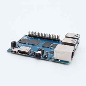 Fornitura di fabbrica PCBA servizi di progettazione Custom Android K1 scheda di sviluppo scheda Open source PCBA Assembly - Product Image 1