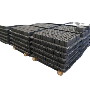 砌块机用高强度混凝土玻璃纤维GMT砖塑料托盘 - Product Image 1