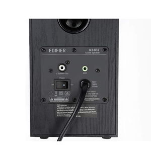 Edifier R33BT Desktop 2.0 Computer Audio altoparlanti Bluetooth apparecchiature Audio Desktop - Product Image 5