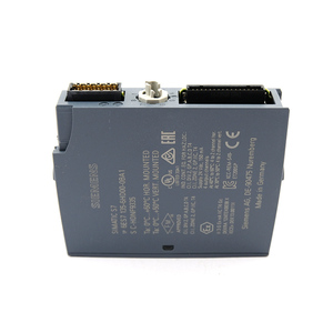 Original Siemens 6es7135-6hd00-0ba1 ET200SP Serie PLC Controlador Módulo de entrada analógica SIMATIC ET 200SP Siemens PLC - Product Image 3