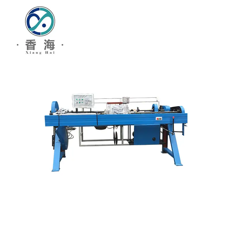 Semi Automatic/ automatic high speed shoe lace tipping machines for making tips on ropes