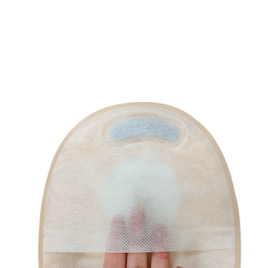 Zodelo Airlora Loạt 65Mm Một Mảnh Colostomy Túi Nhà Máy Bán Buôn Stoma Hydrololloid Baseplate Ostomy Nguồn Cung Cấp CE Chứng Nhận - Product Image 4