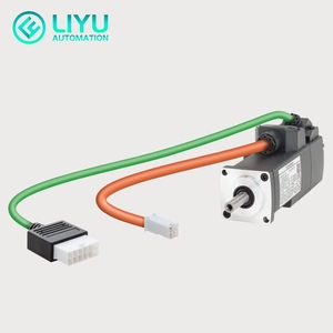 Neue Original Siemens SINAMICS VFD SERVO SIMOTICS S-1FL6 220V 3AC Betriebs spannung SPS Programmierung Modell 1FL6024-2AF21-1LB1 - Product Image 1