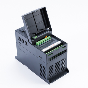 Alto rendimiento 0.75KW 1.5KW 3KW Vfd monofásico 220V Entrada 220V salida Convertidor de frecuencia Motor de CA Unidad de frecuencia variable - Product Image 3