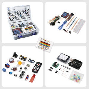 Sanrui Wifi geliştirme kurulu okul öğrenci eğitim Arduino için öğretici ile R3 için süper başlangıç kiti
