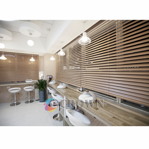 <strong>Display</strong> Nail Beauty <strong>Counter</strong> Pick Kiosk Mix Wood Dispensers Nail Beauty <strong>Counter</strong> Acrylic Nail Storage <strong>Box</strong> / Led OEM