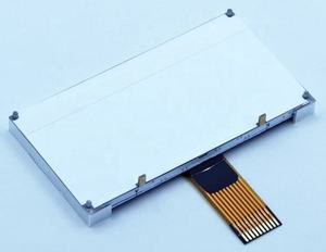 Modul Layar LCD COG TFT 2.4 Inci 10PIN 16X3 dengan Antarmuka SPI Lampu Latar Kuning-Hijau-BXD1603-G06BFG-Y - Product Image 4