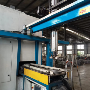 Automatische Lade-und Entlade maschine Lineares Roboter portal 3-Achsen-Portalroboter