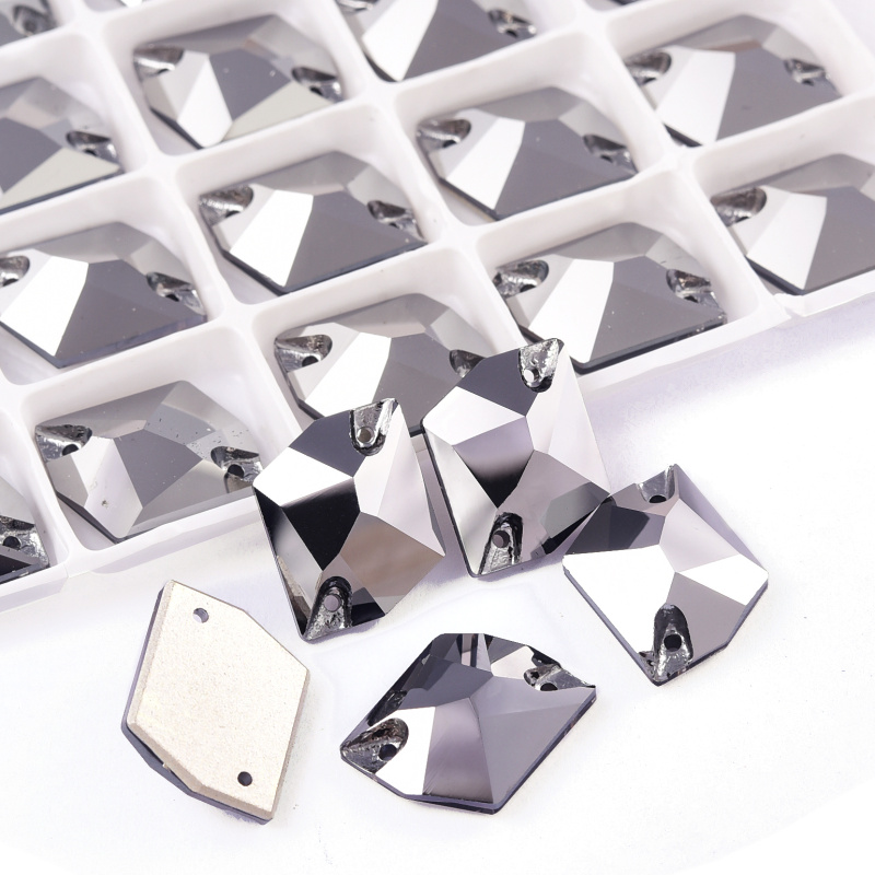 001MS Jet Metallic Silver